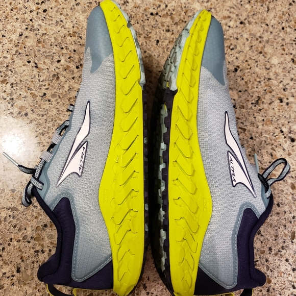 Altra Outroad 2 Women’s Size 9 Blue Green Trail Running Shoes AL0A82CY004 - Picture 6 of 13